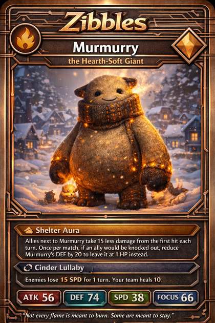 MurMurry card