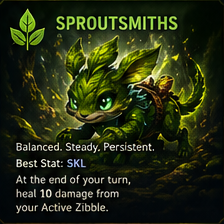 Sproutsmiths faction