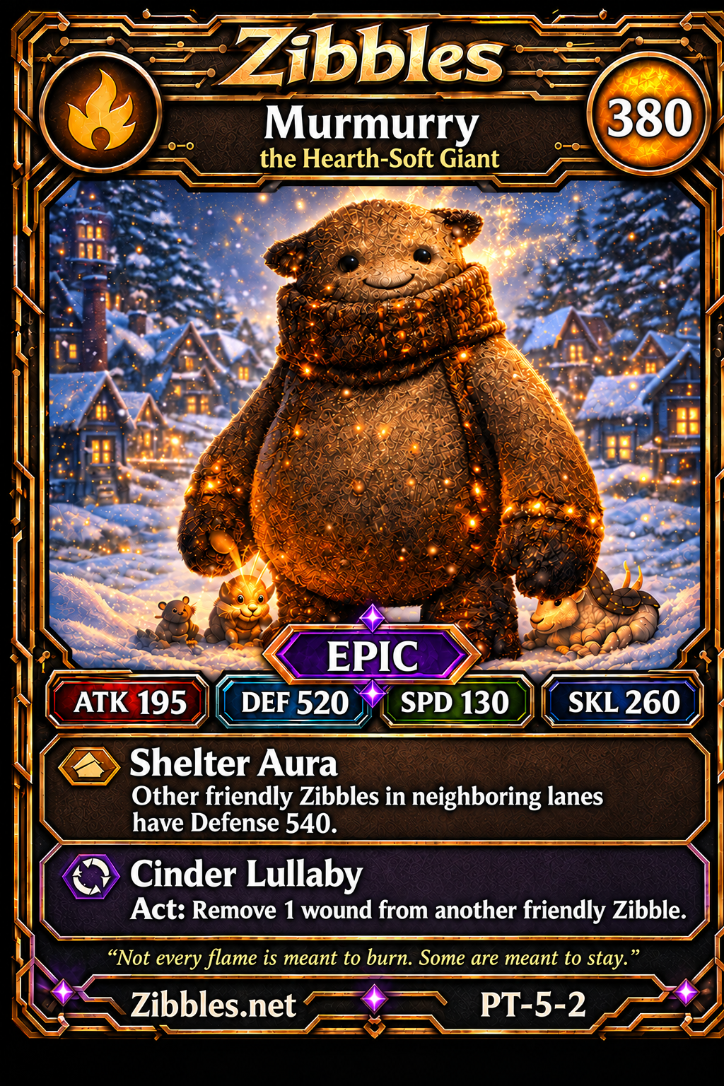 MurMurry card