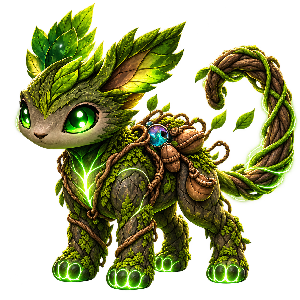 Sproutleap, your spelling quest companion